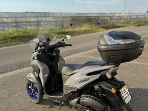 SCOOTER YAMAHA TRICITY 125