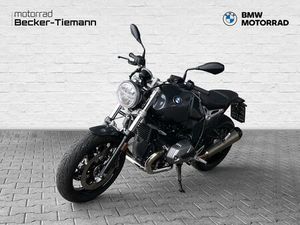 BMW R NINET PURE KOMFORT PAKET HEADLIGHT PRO DTC