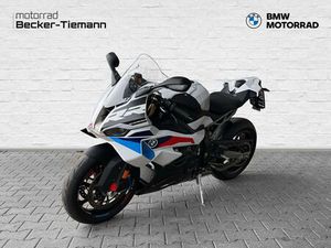 BMW S 1000 RR DYNAMIC RACE M PAKET SOZIUS CARBONRÄDE