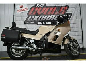 2005 KAWASAKI CONCOURS