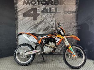 KTM 350 SX-F 350 CC