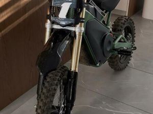 MOTOTEC 72V 9KW PIT BIKE -TOPZUSTAND-