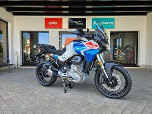 MOTO GUZZI STELVIO DUECENTO TRIBUTO / MY 2026