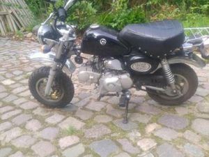 SKYMINI ST 125-8 MIT PAPIERE WIE NEU UND ZUGELASSEN