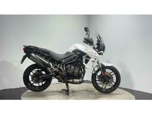 TRIUMPH TIGER 800 XRT 2019 ONLY 9K SERVICE HISTORY MOT VERY CLEAN 800 CC 800 CC