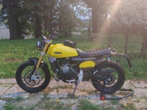 CABALLERO 500 PREZZO TRATTABILE