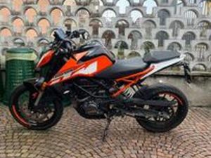 KTM 125 DUKE - 2017