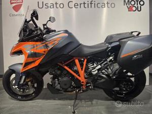 KTM 1290 SUPER DUKE GT ANNO 2023 KM 22993