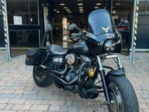 HARLEY-DAVIDSON FXDF DYNA FAT BOB CLUB STYLE