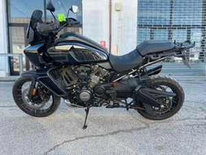 HARLEY-DAVIDSON PAN AMERICA 1250 SPECIAL