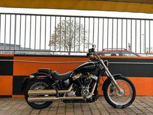 HARLEY-DAVIDSON SOFTAIL STANDARD 107