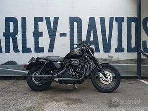 HARLEY-DAVIDSON 1200 SPORTSTER ROADSTER - 2007