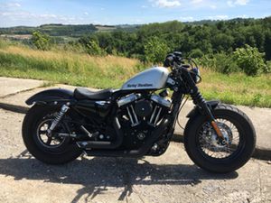 HARLEY DAVIDSON FORTY EIGHT