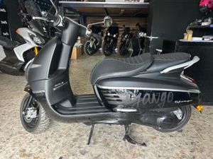 PEUGEOT DJANGO 125