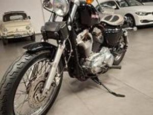 HARLEY-DAVIDSON SPORTSTER 883 - 2007