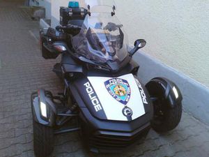 CAN-AM CAN AM SPYDER F3 SE 6