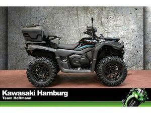 CFMOTO CFORCE 625 L TOURING ABS INKL. BUMPER + KOFFER