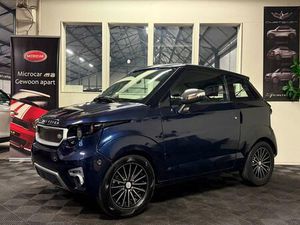 MICROCAR JDM XHEOS RANGE ROVER LAND ROVER MOPEDAUTO MICROCAR 45 KM