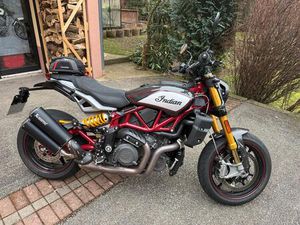 INDIAN FTR 1200 R CARBON LIMITIERT MIT QUICKSHIFTER