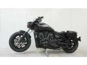 INDIAN SCOUT BOBBER LIMITED *DR.JEKILL & MR.HYDE*