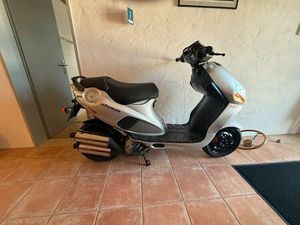 ITALJET FORMULA 125 1700 KM SERVICE NEU