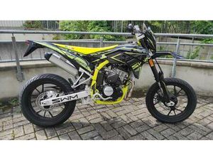 SWM SM 125 SUPERMOTO NEUFAHRZEUG E5+