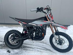 NICOT E-WOLF, KINDER CROSS, OFFROAD-POCKET-BIKE E-BIKE E-MOTORRAD