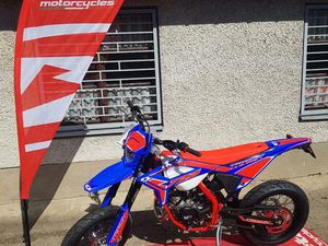 BETA 50 TRACK BLUE MY25