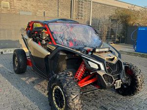 CAN-AM MAVERICK X3 – WENIG KM – TOP ZUSTAND – VIELE EXTRAS