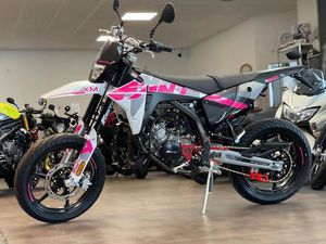 FANTIC NEU!! XM 50 MOTARD PERFORMANCE 2026 AB 15 JAHREN