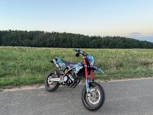 FANTIC XMF 125 COMPETITION