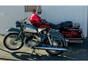 NSU SUPERMAX 1957 - NEUER TÜV