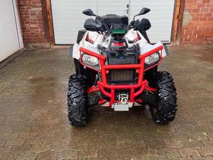 POLARIS SCRAMBLER 850