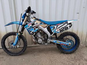 TM 300 END ENDURO