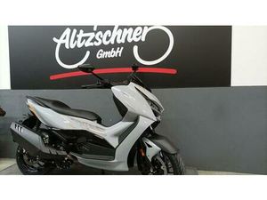 ZONTES 368D/SPORTROLLER/A2/WERKSGARANTIE