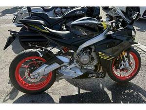 APRILIA RS 660 (35KW) CANTON THURGOVIE - 35KW 35 KW A2