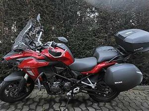 BENELLI 502 TRK CANTON ZURICH -