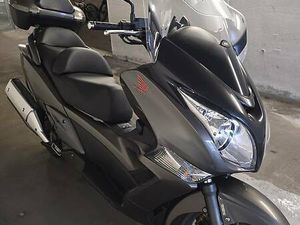 HONDA SW-T 600 CANTON ZURICH -