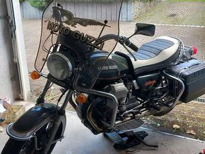 MOTO GUZZI CALIFORNIA II CANTON SCHAFFHOUSE -