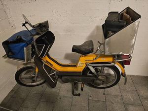 PIAGGIO SI-PTT, KLEINMOTORRAD 45KMH, 2 PS CANTON ARGOVIE -