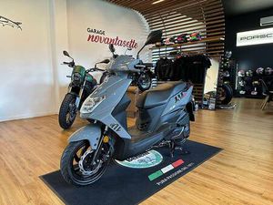 SYM ORBIT 125 CANTON TESSIN -