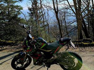 ZONTES ZT125 U CANTON BERNE -