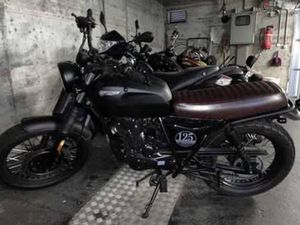 BRIXTON CROMWELL 125 CANTON ARGOVIE -