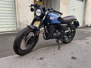 BRIXTON 125 CANTON ZURICH -