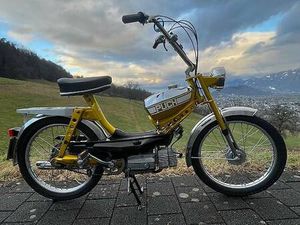 PUCH X30 NS SPORT (ORIGINALZUSTAND) CANTON SAINT-GALL -