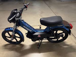 TOMOS SPRINT CANTON SAINT-GALL -