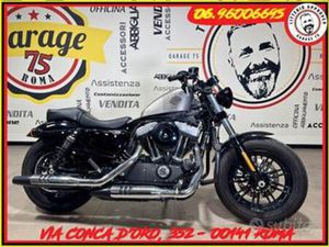 HARLEY DAVIDSON SPORTSTER XL 1200X FORTY-EIGHT - 2