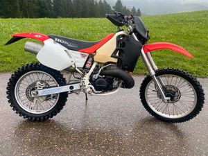 HONDA CR 500R BJ. 1990 MIT BRIEF