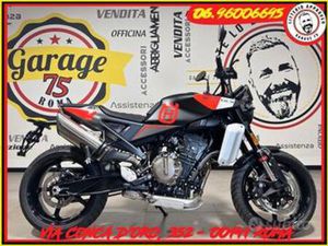 HUSQVARNA SVARTPILEN 801 - 2025