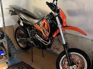 KTM 620 LC4 SUPERCOMPETITION